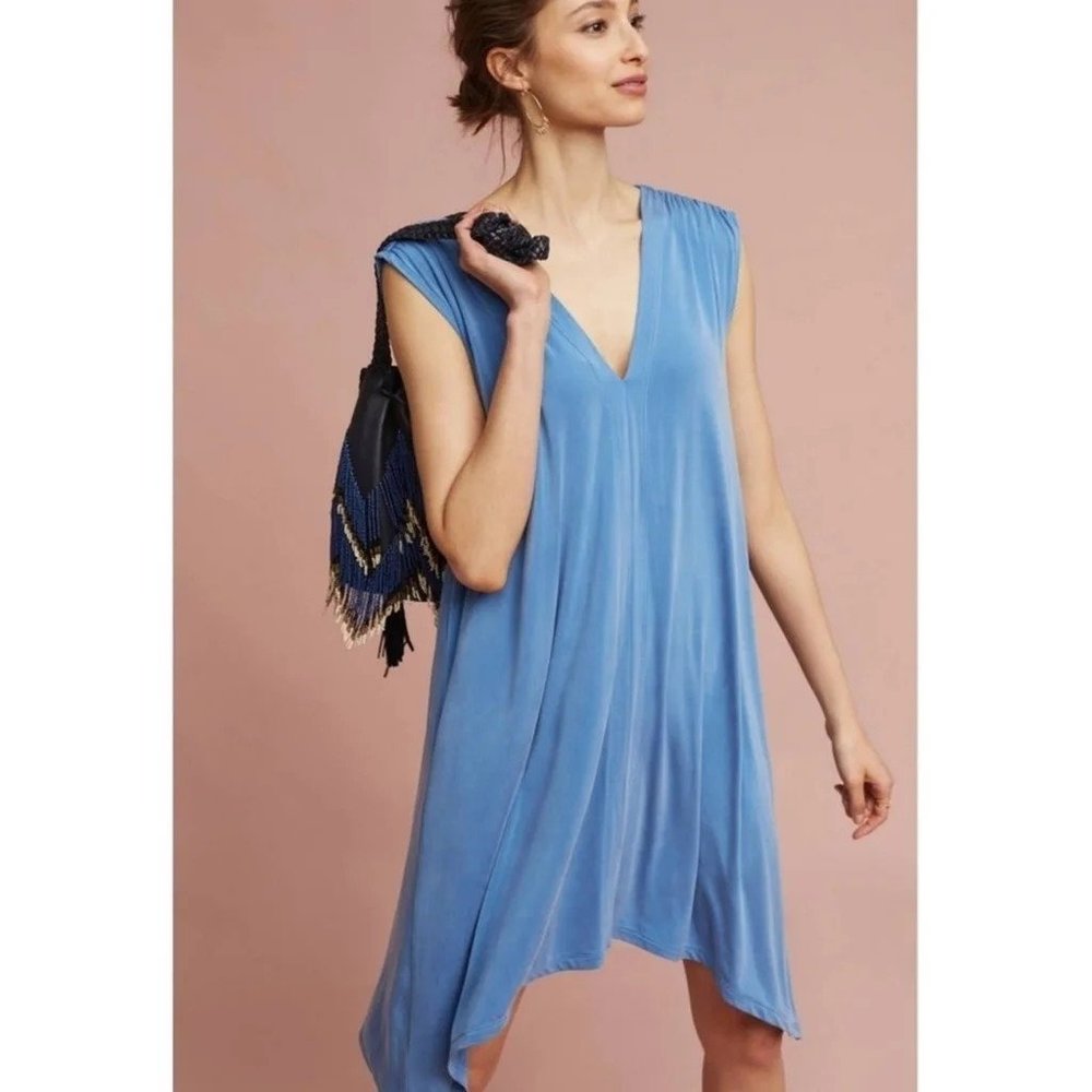 Eri & Ali (Anthropologie) | Briella Tunic Dress Size XXS